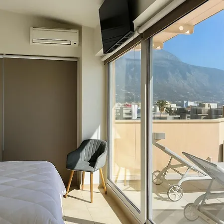 Sia's View * Kalamata