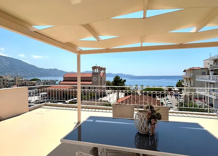 Sia's View Apartman *