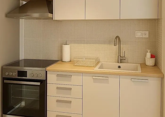 Apartman Sia's View *