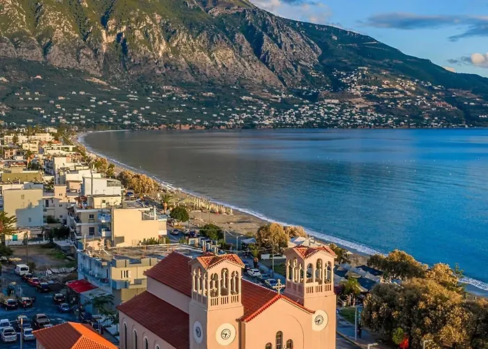 Sia's View Apartman *