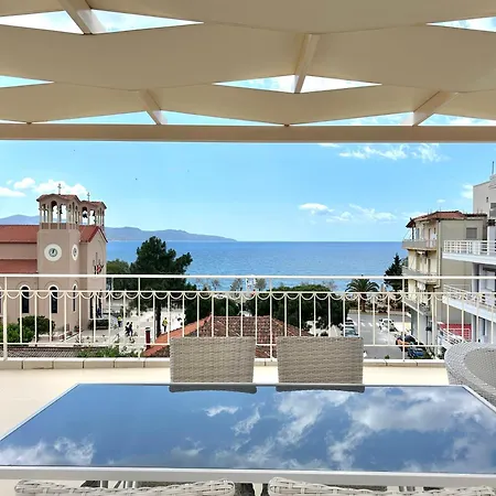 Sia's View Apartment