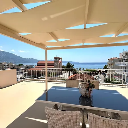 Sia's View Apartment *