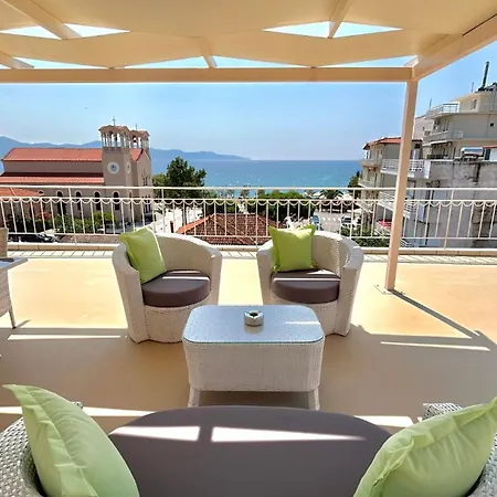 Apartamento Sia's View *