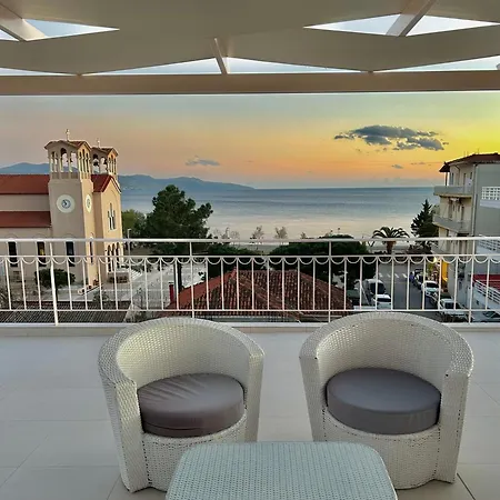 Apartment Sia's View Kalamata
