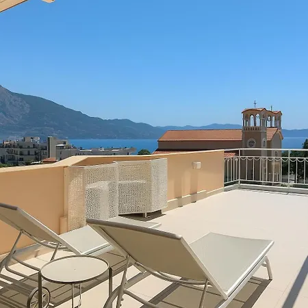 Sia's View Kalamata