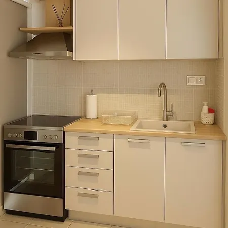 Apartman Sia's View *