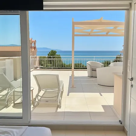 Sia's View Lejlighed Kalamata