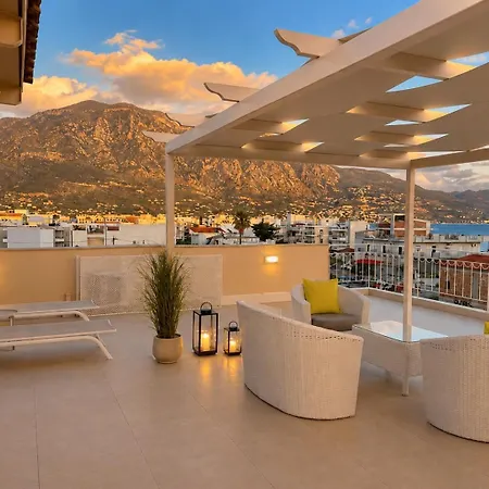 Sia's View Kalamata