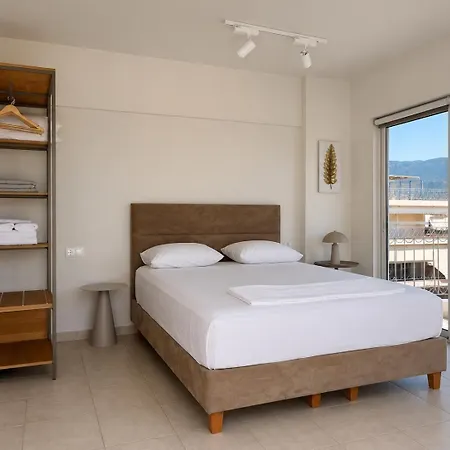 Daire Sia's View Kalamata