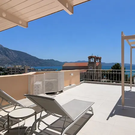 Daire Sia's View Kalamata