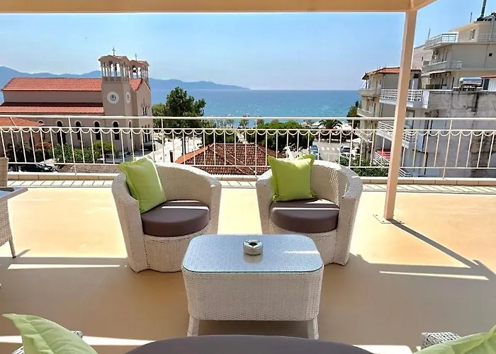 Apartamento Sia's View *