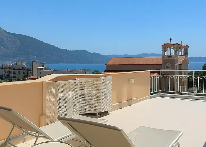 Sia's View Kalamata